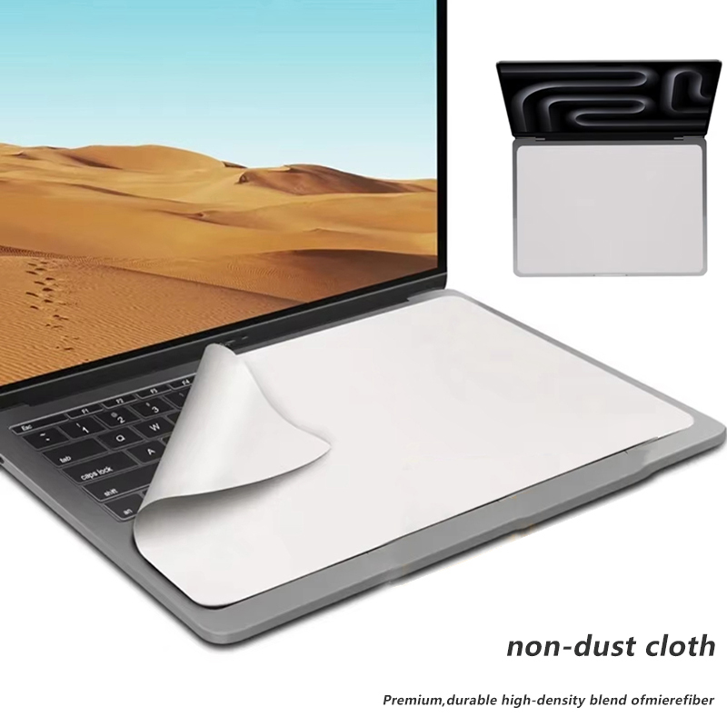 13 14 15 16 Inch Cleaning Clot - Keyboard Cover recension och pris