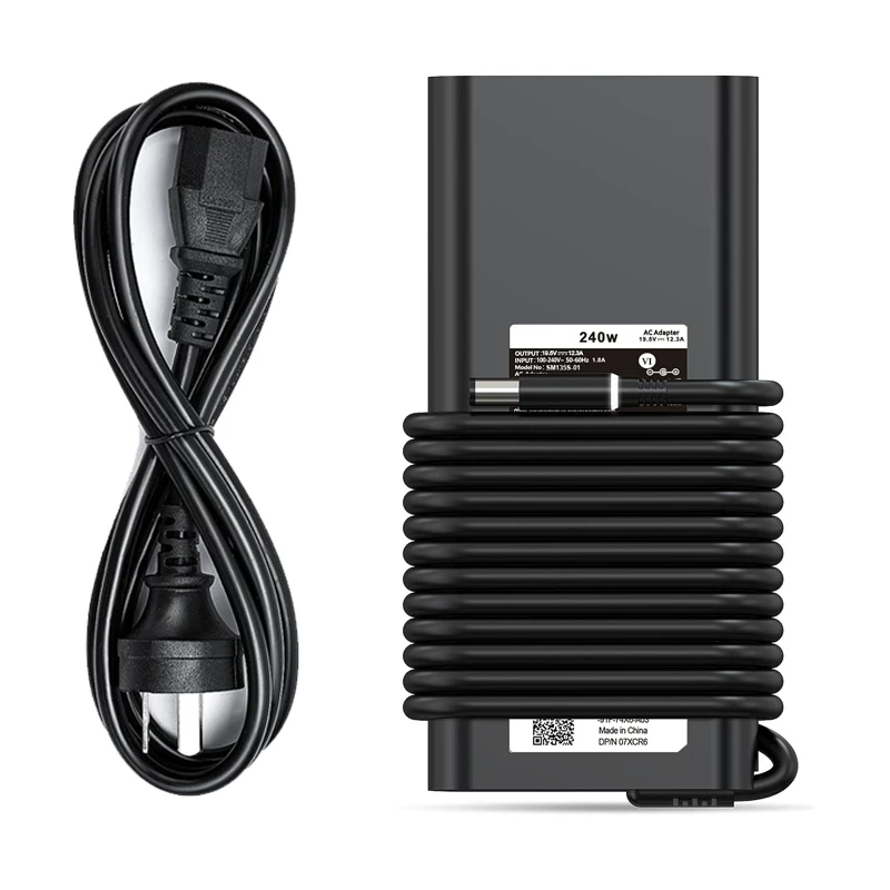 Suitable for Dell 240W new por - Laptop Charger recension och pris