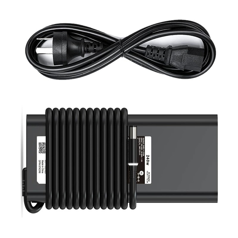 Suitable for Dell 240W new por - Laptop Charger recension och pris