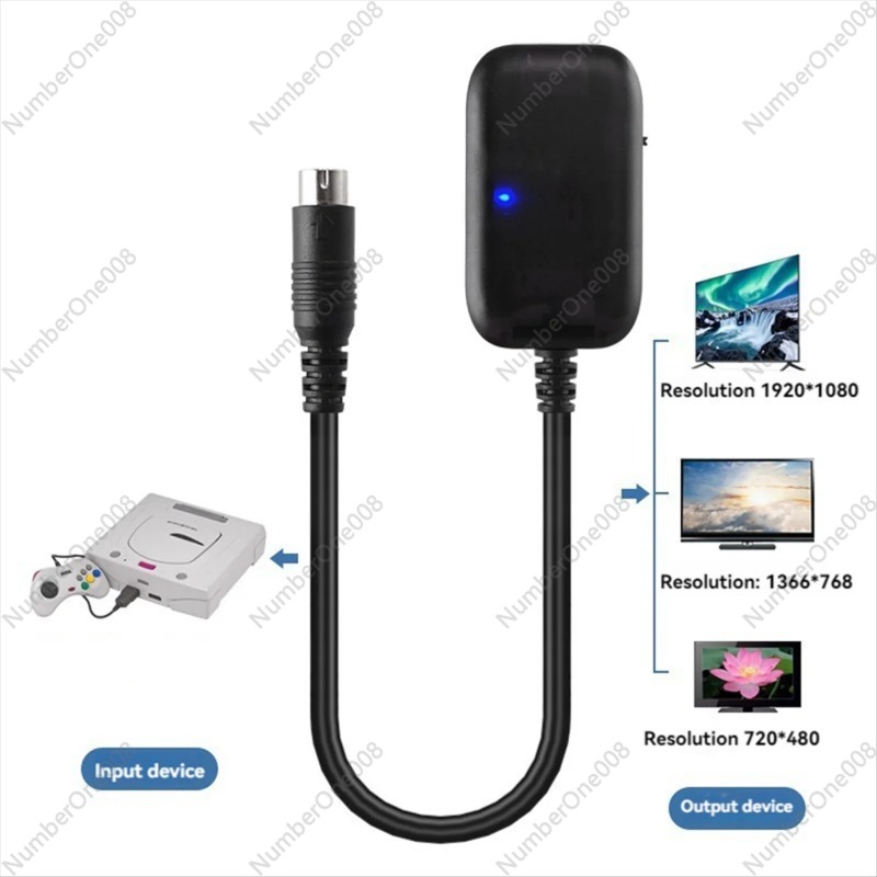 HDMI Converter Cable for Sega  - Hdmi Cable recension och pris