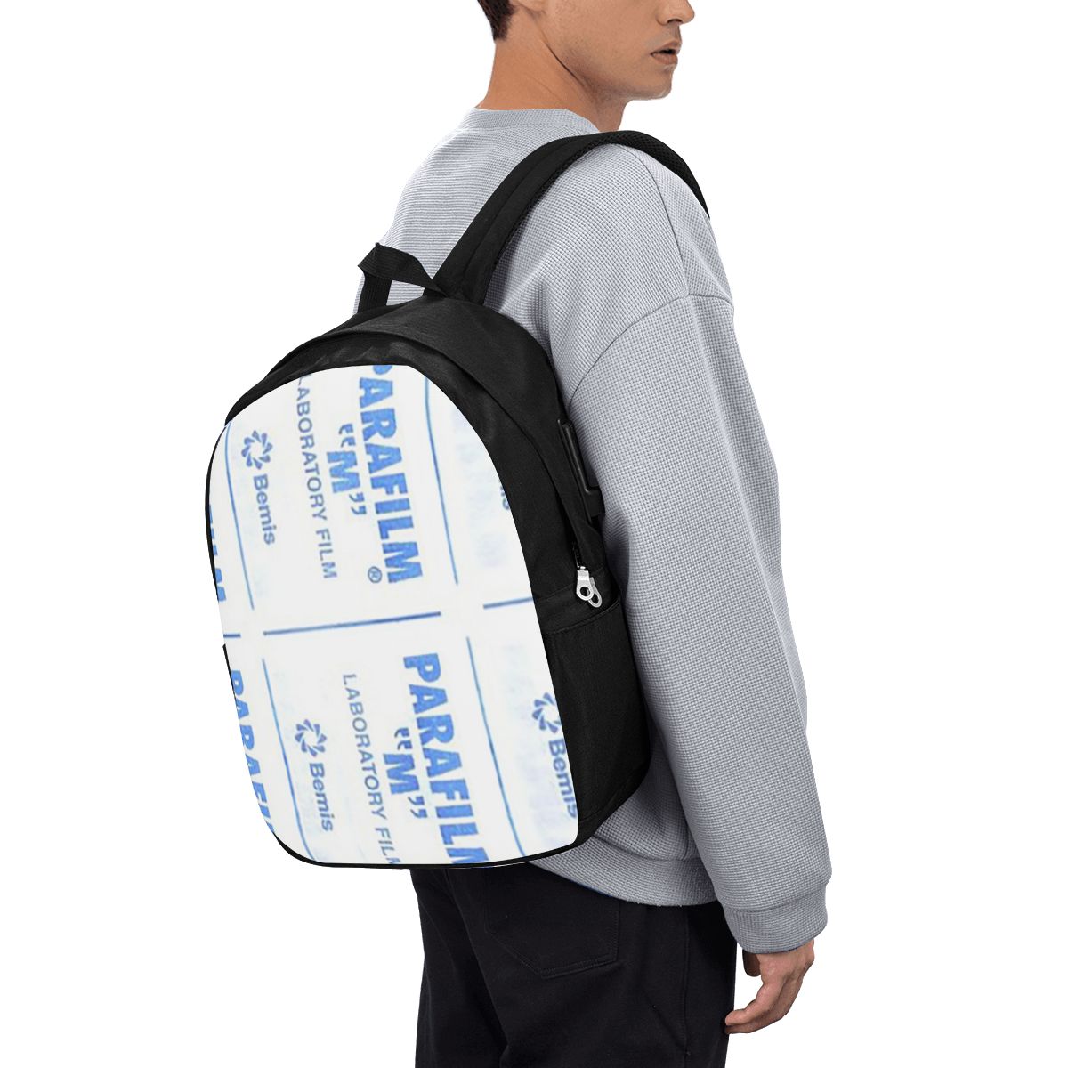 Parafilm Is A Lifesaver Backpa - Laptop Bag recension och pris