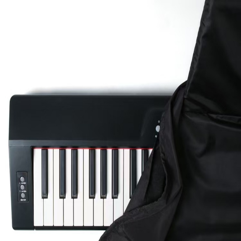 1PC Washable Piano Keyboard Du - Keyboard Cover recension och pris