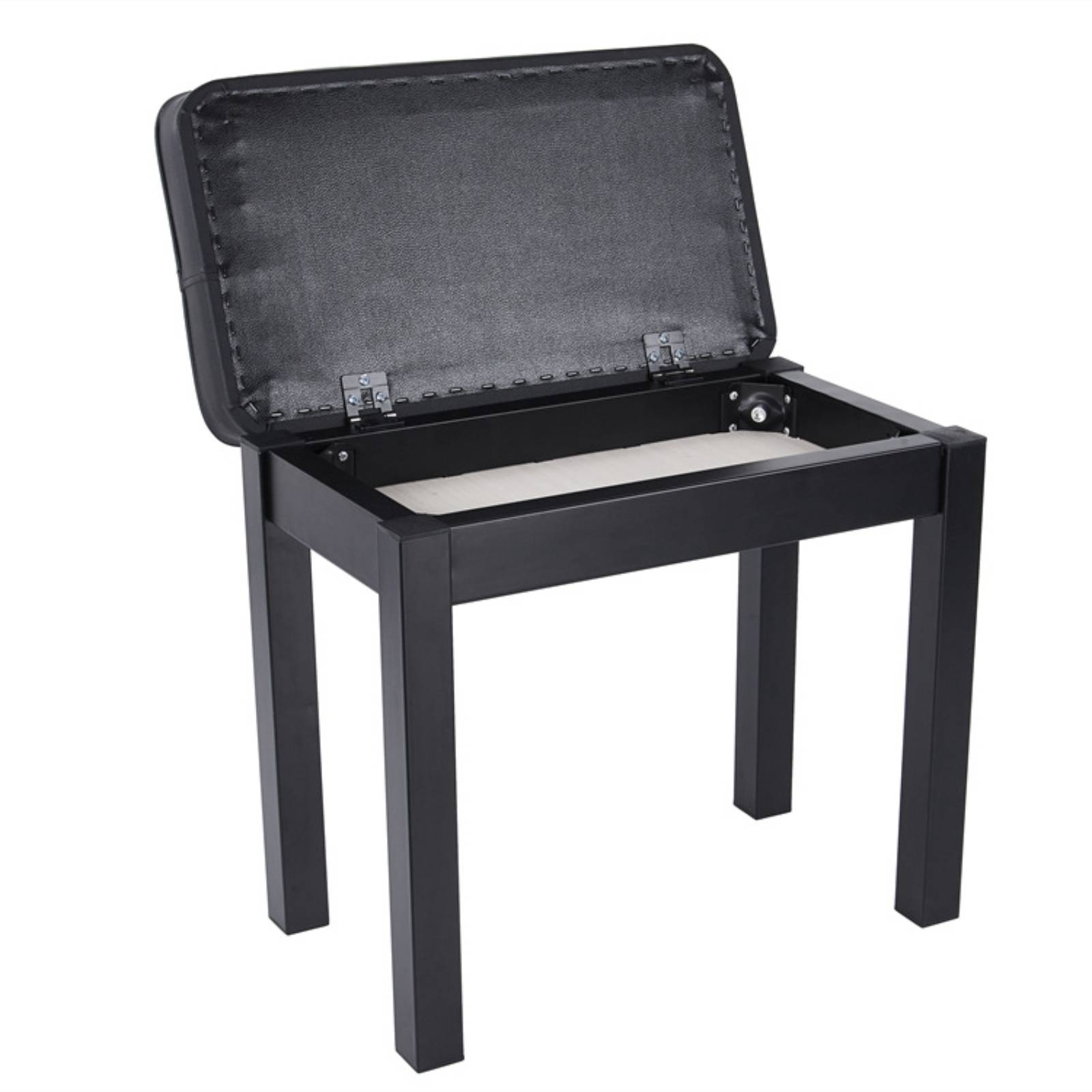Piano Bench with Storage Thick - Keyboard Cover recension och pris