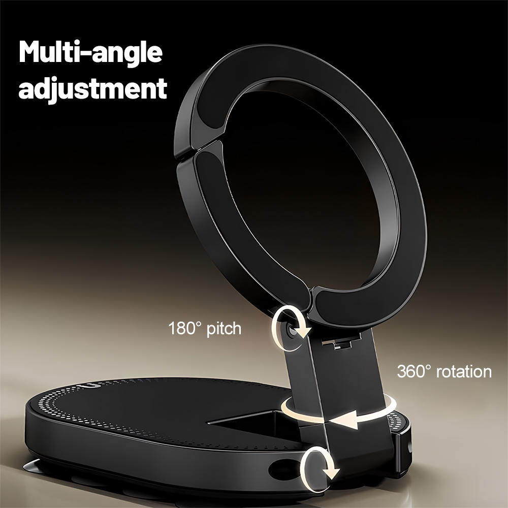 360° Rotation 3‑In‑1 Suction C - Laptop Stand recension och pris