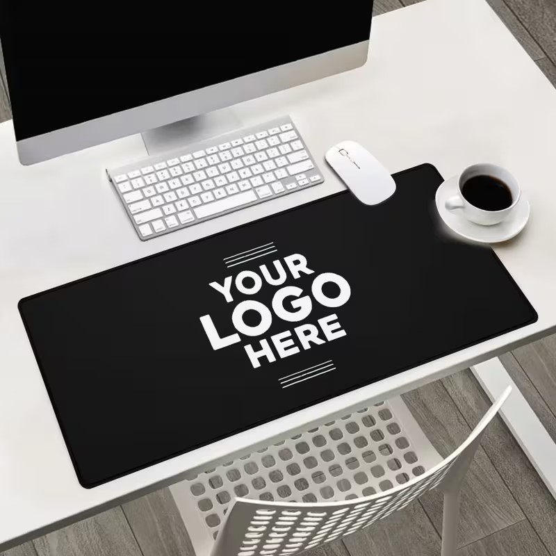 Design Your Own Logo Mouse Pad - Laptop Mouse recension och pris