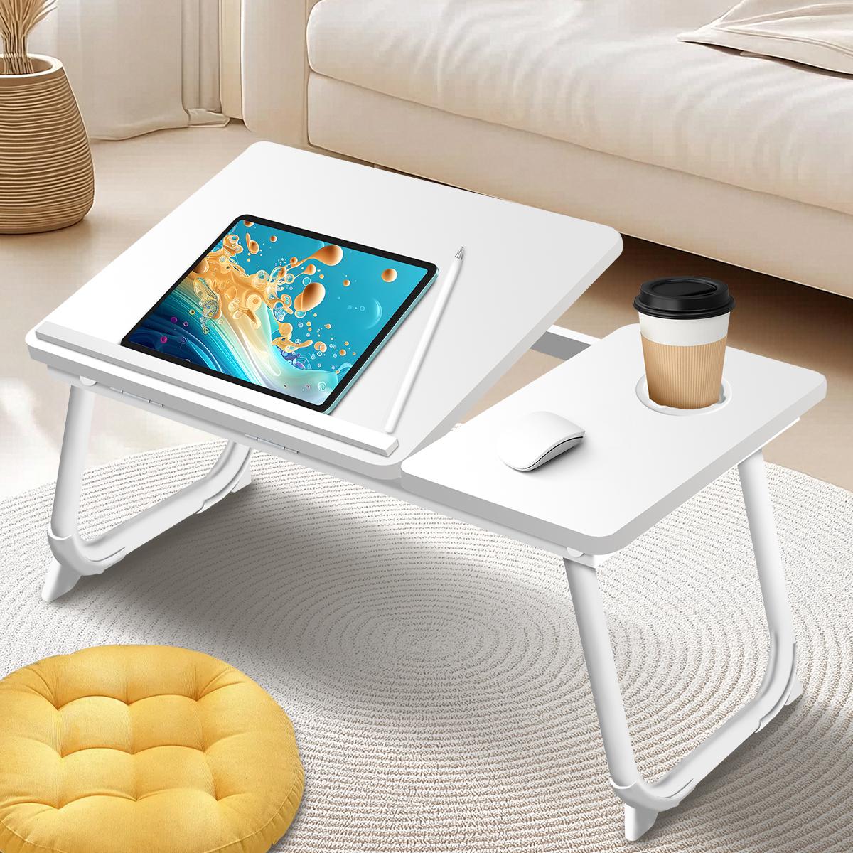 1Pc Adjustable Height Foldable - Laptop Stand recension och pris