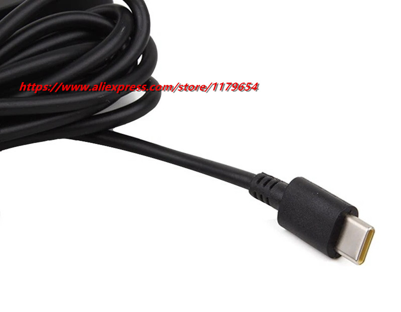 100% Original 65W 20V 3.25A Ty - Laptop Charger recension och pris