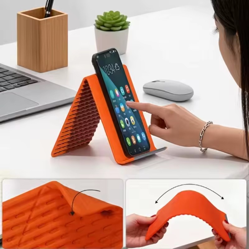Lazy Portable Phone Stand Sili - Laptop Stand recension och pris