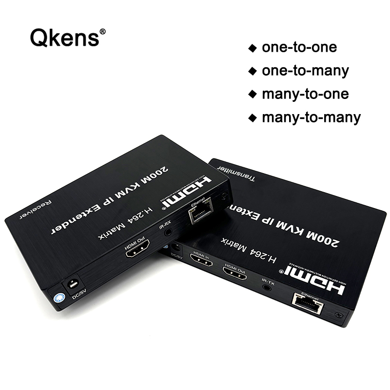 1080p 200M HDMI KVM IP Extende - Hdmi Cable recension och pris