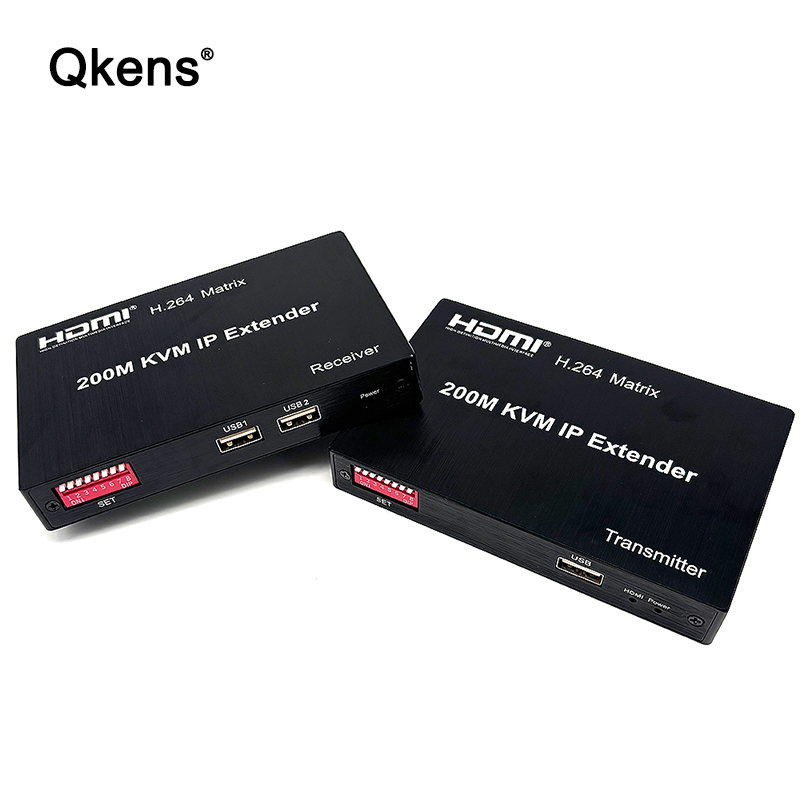 1080p 200M HDMI KVM IP Extende - Hdmi Cable recension och pris
