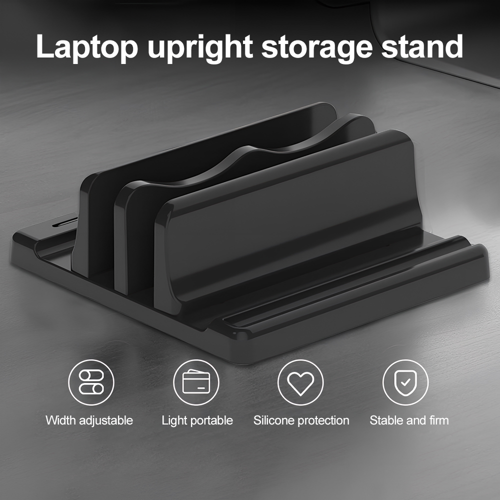 Office ABS  Laptop Stand Verti - Laptop Stand recension och pris