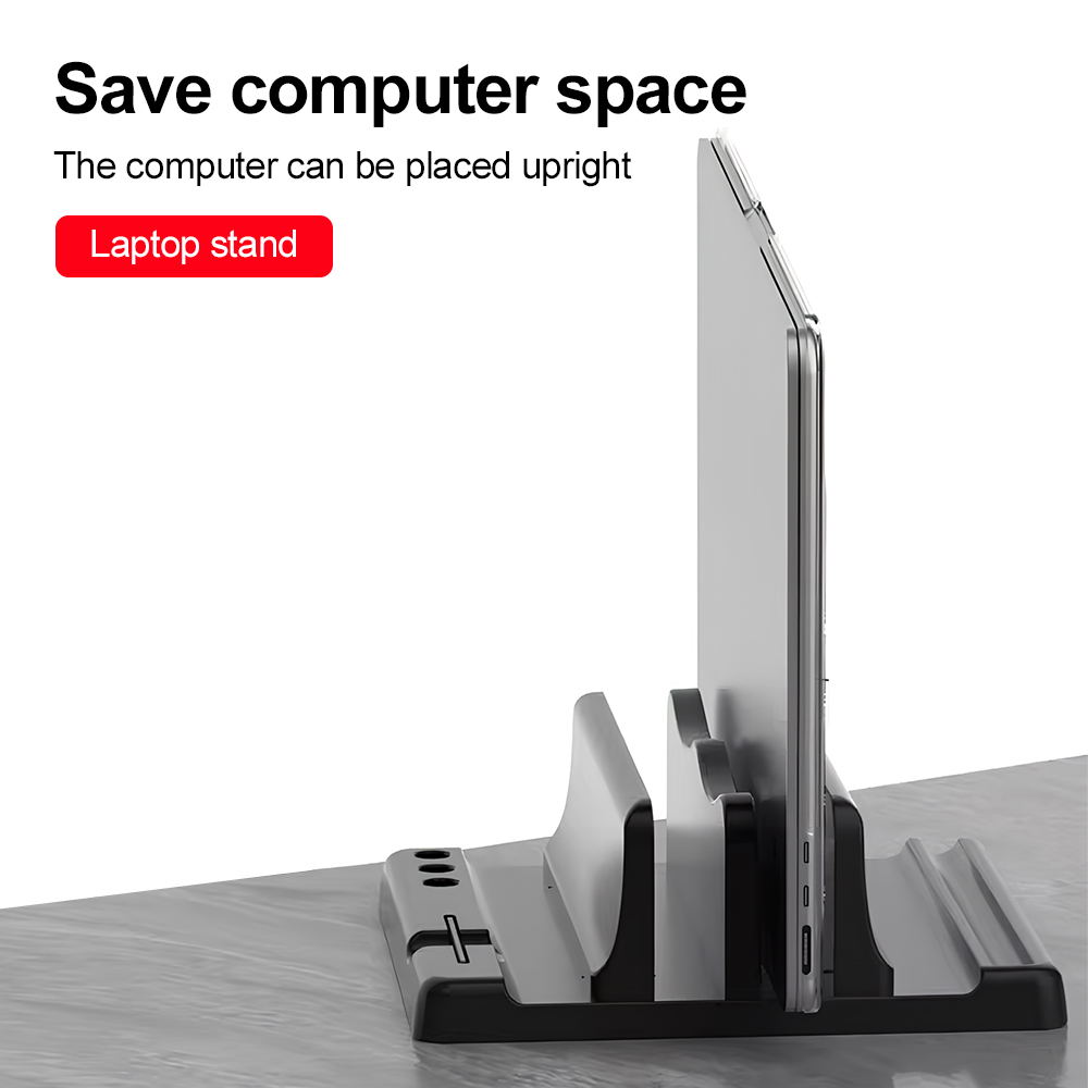 Office ABS  Laptop Stand Verti - Laptop Stand recension och pris