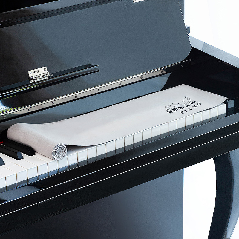 Triangular Upright Piano Keybo - Keyboard Cover recension och pris