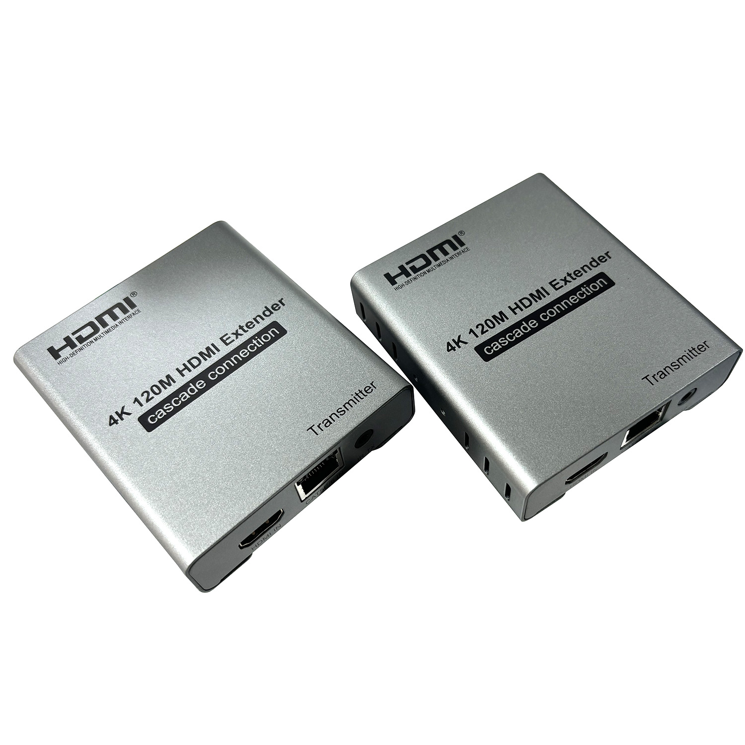 4K 120M HDMI Extender Over CAT - Hdmi Cable recension och pris