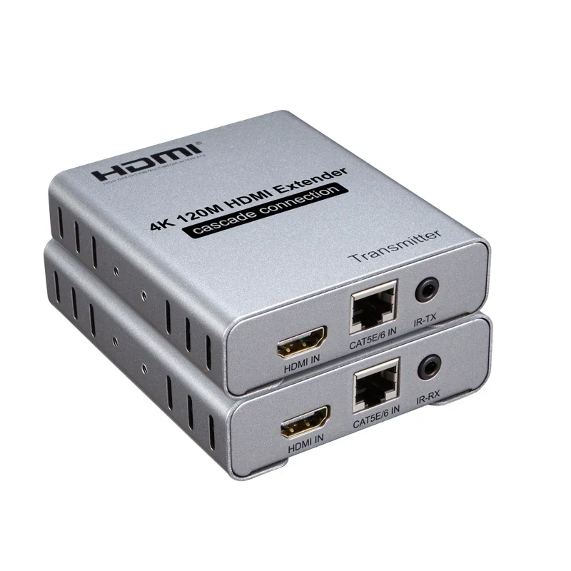 4K 120M HDMI Extender Over CAT - Hdmi Cable recension och pris