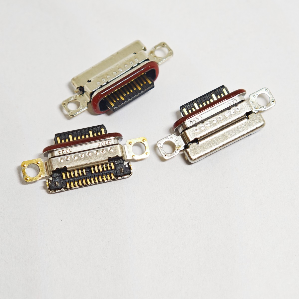 5-10pcs Charging Pin Dock Conn - Usb C Hub recension och pris