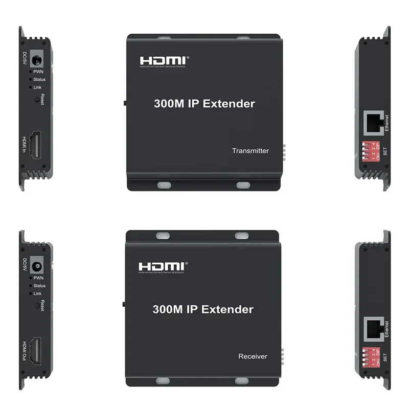 150m 200m 300M IP Extender Via - Hdmi Cable recension och pris