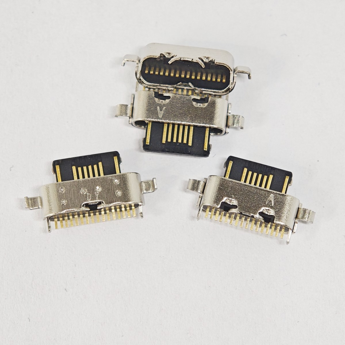 10-50Pcs For Motorola Moto G34 - Usb C Hub recension och pris
