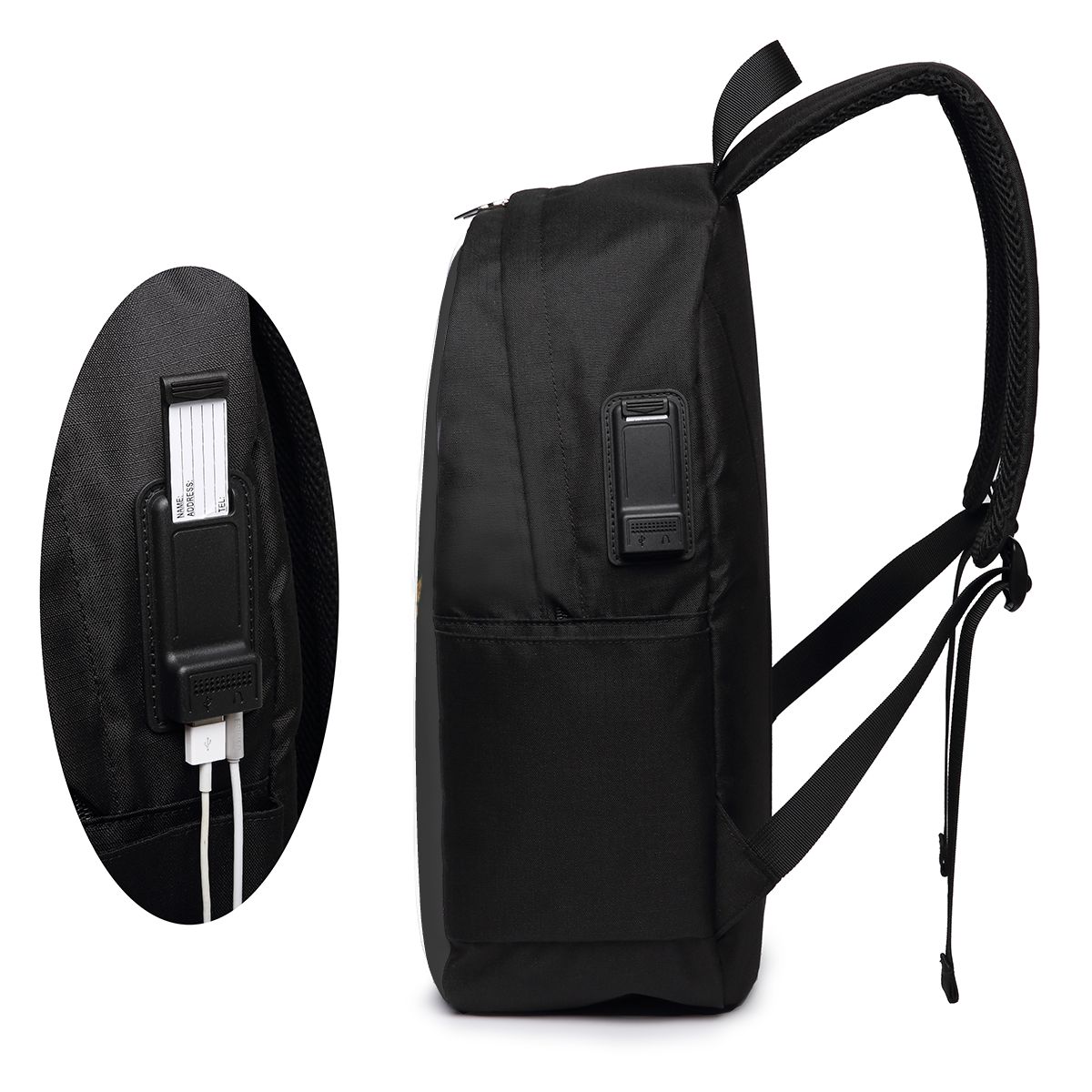 Morgan Motor Car Company Backp - Laptop Bag recension och pris