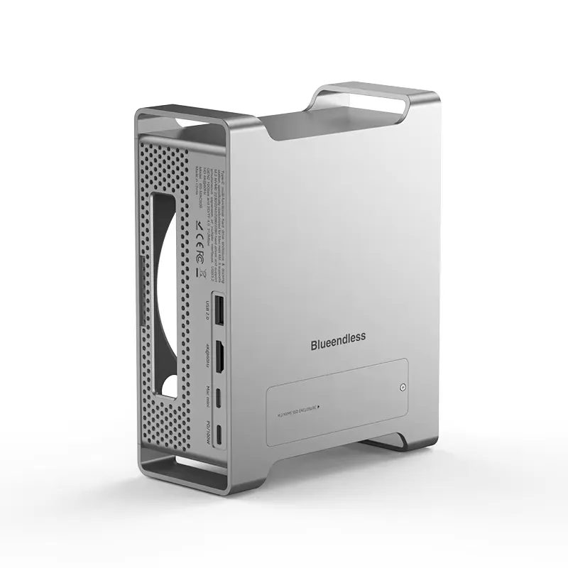AP01 for Mini M4 Stand Hub Doc - Usb C Hub recension och pris