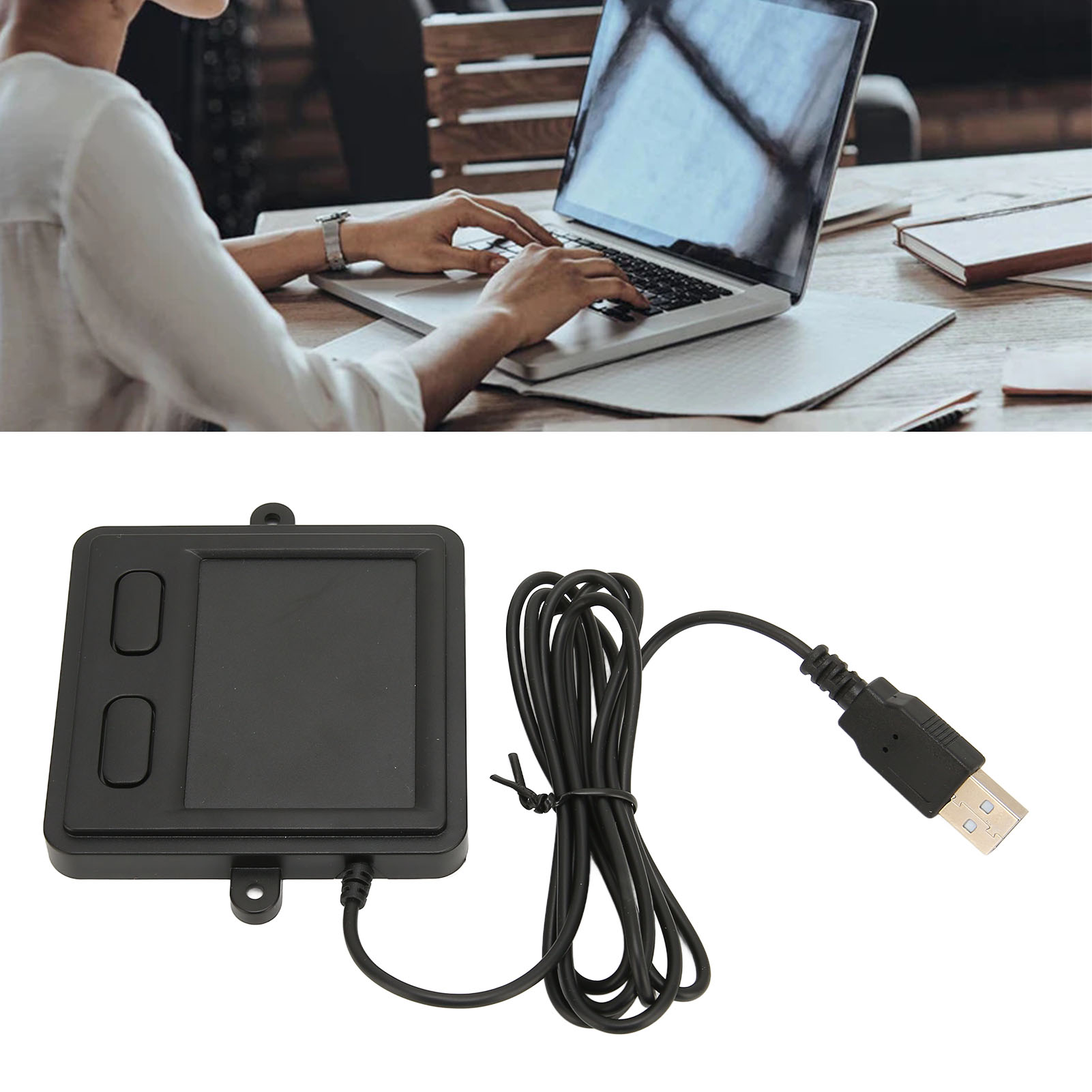 Wired USB Touchpad Multifuncti - Laptop Mouse recension och pris
