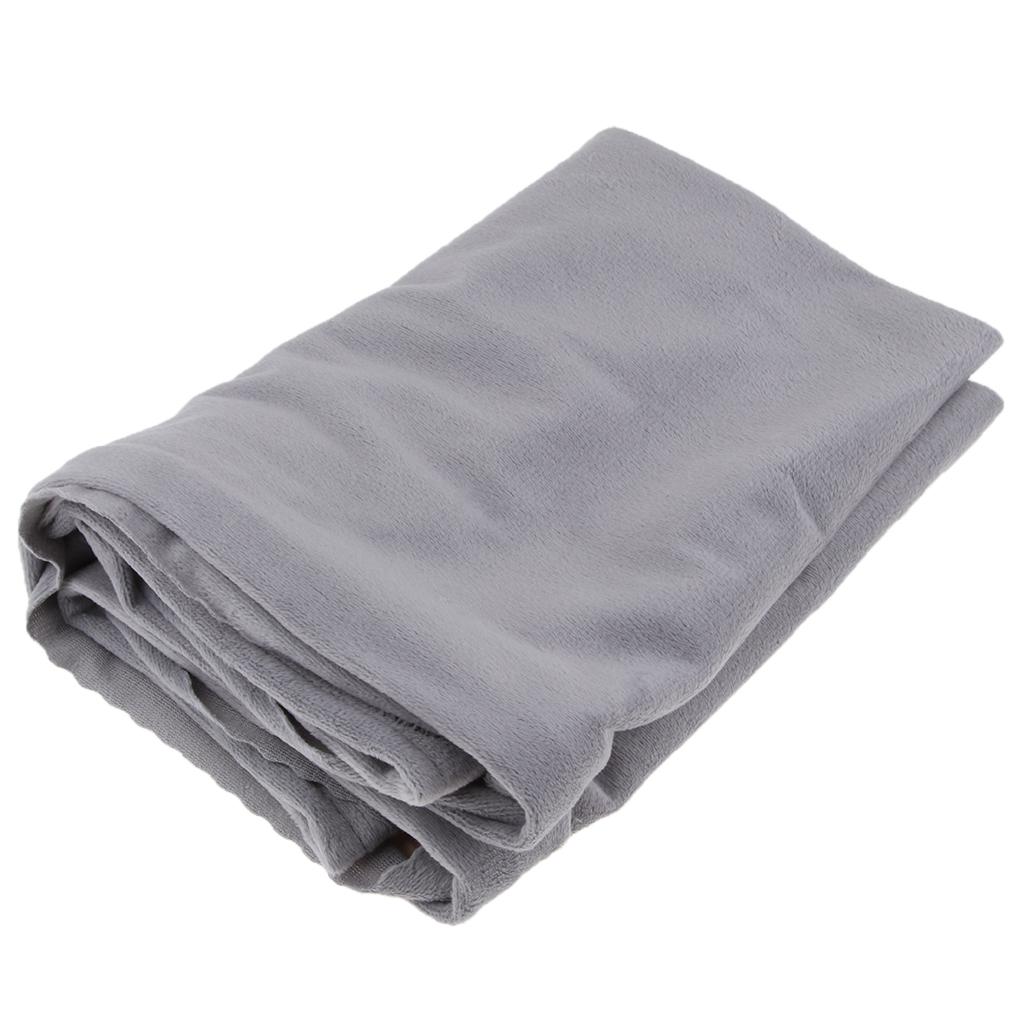 Stretchable Velvet Piano Cover - Keyboard Cover recension och pris