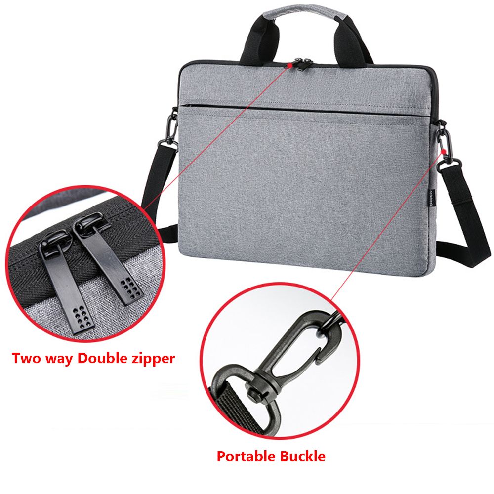 Fashion Ultra Thin Shockproof  - Laptop Sleeve recension och pris