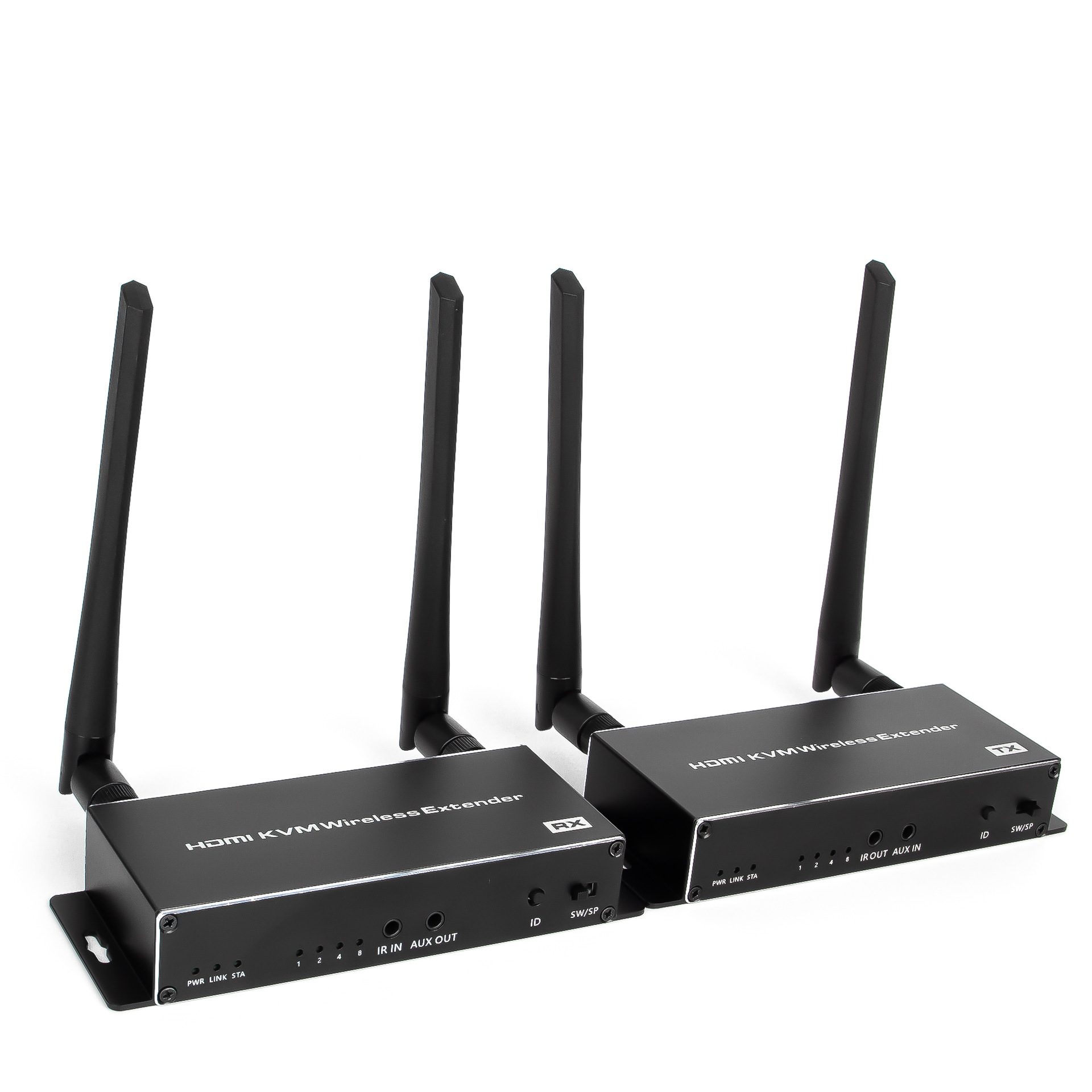 Wireless KVM Extender HDMI Vid - Laptop Mouse recension och pris