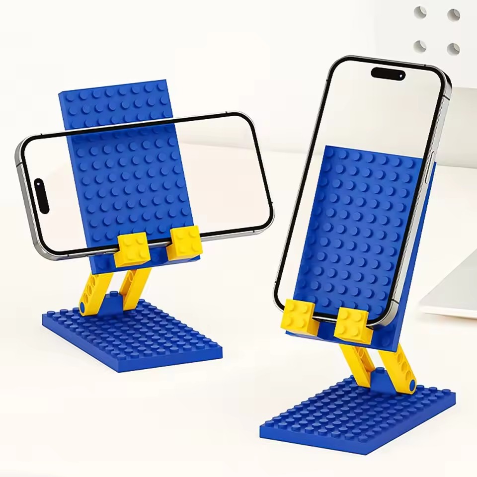 Flexible Folding Phone Holder  - Laptop Stand recension och pris