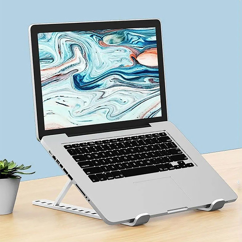 Universal Laptop Stand Adjusta - Laptop Cooling Pad recension och pris