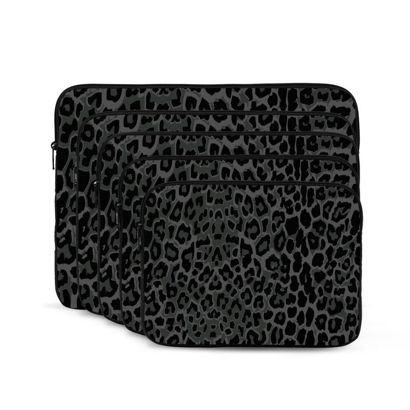 Black Leopard Laptop Sleeve Ba - Laptop Sleeve recension och pris