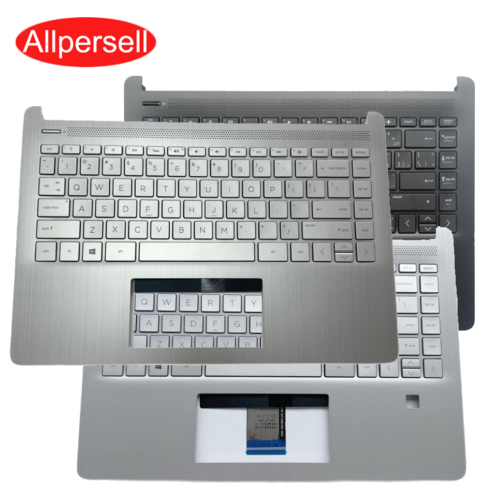 Palm Rest Keyboard for HP 14-D - Keyboard Cover recension och pris