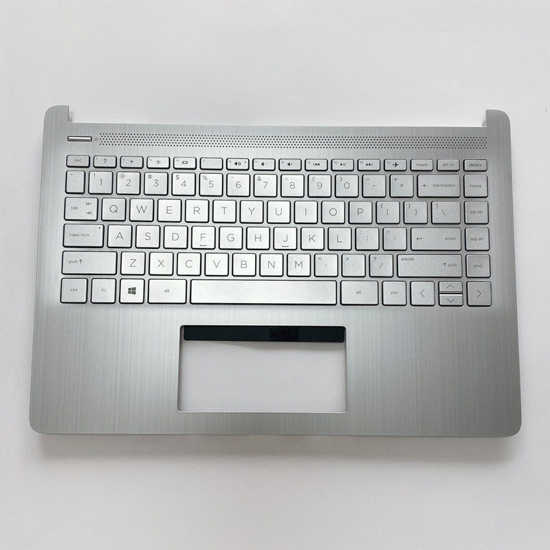 Palm Rest Keyboard for HP 14-D - Keyboard Cover recension och pris