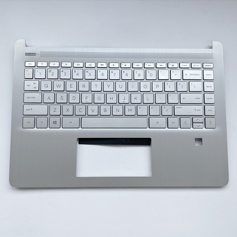 Palm Rest Keyboard for HP 14-D - Keyboard Cover recension och pris