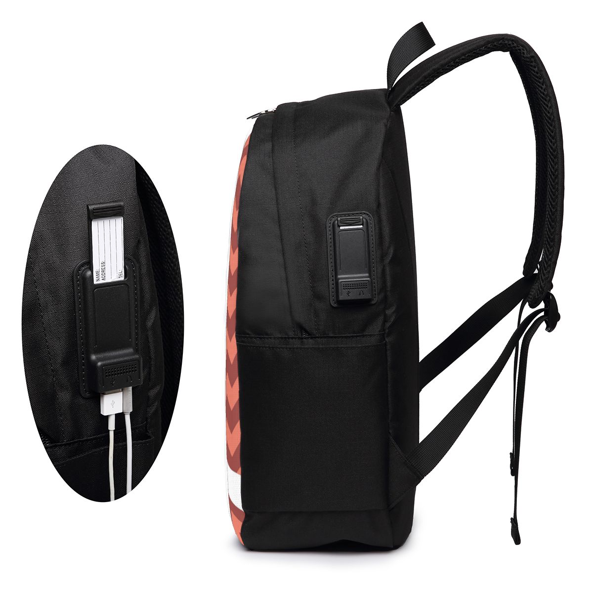 Twin Peaks Red Room Backpack T - Laptop Bag recension och pris