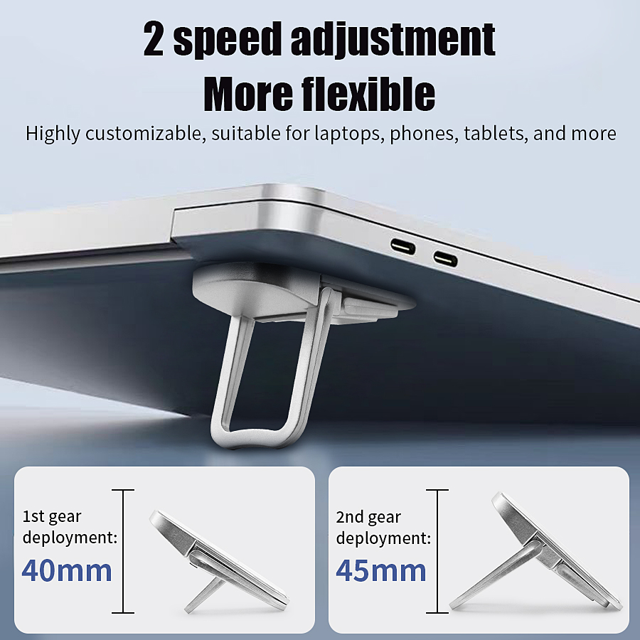 Mini Portable Legs Laptop Stan - Laptop Stand recension och pris