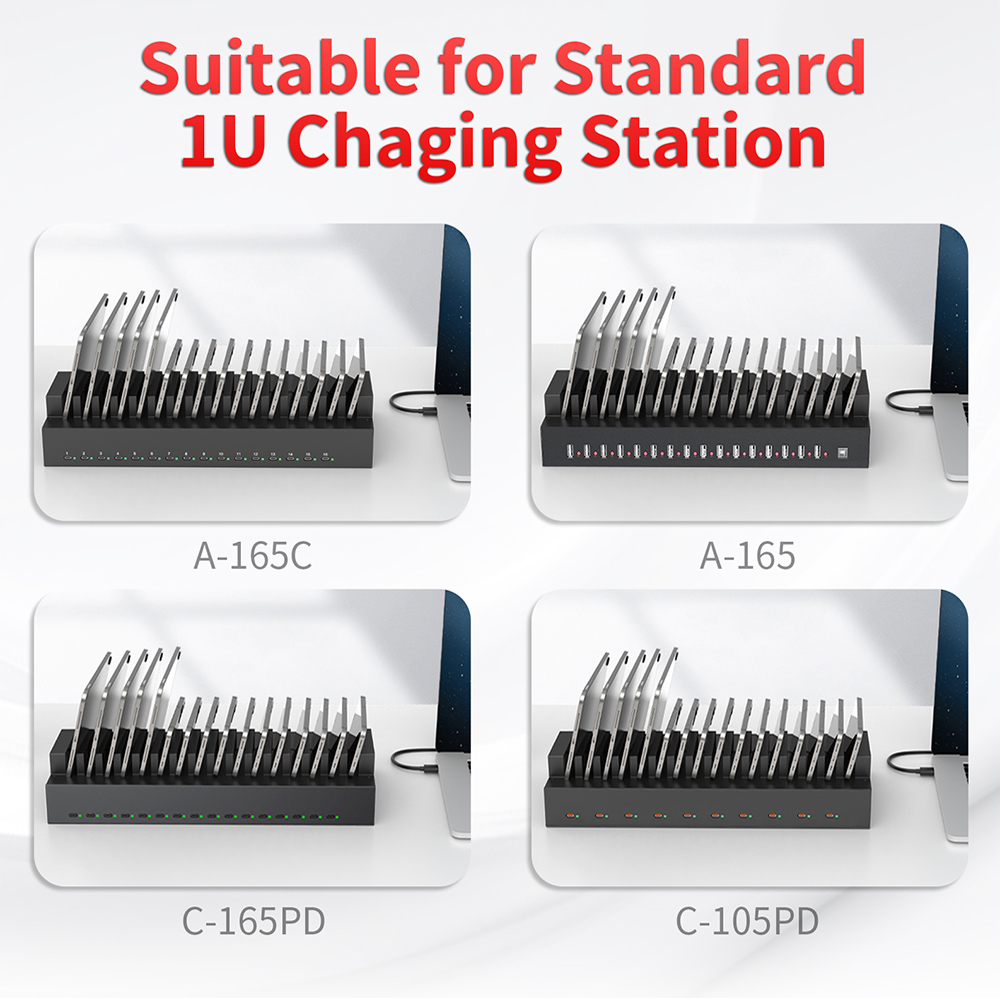 CA16-165C 16 Port Usb Type-c H - Usb C Hub recension och pris