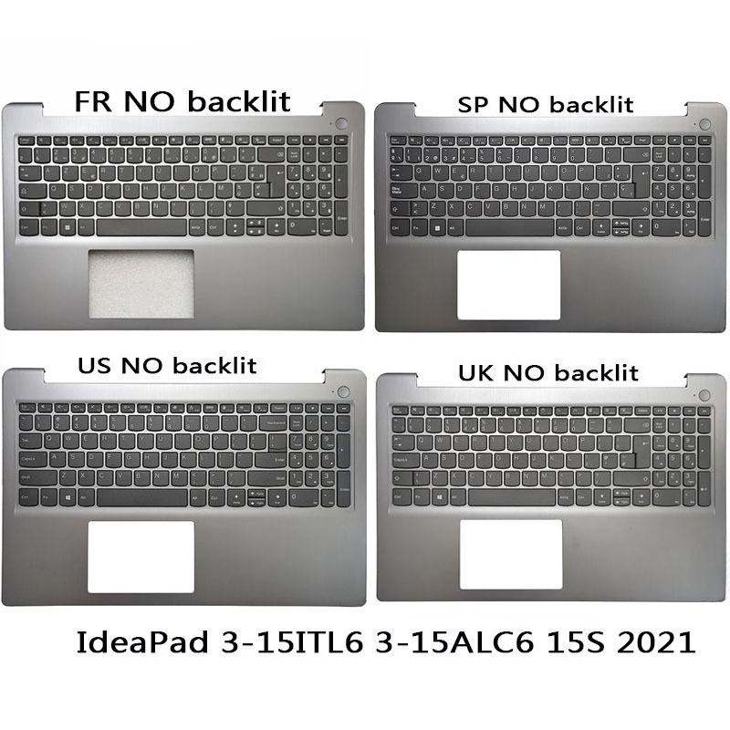 NEW For IdeaPad 3-15ITL6 3-15A - Keyboard Cover recension och pris